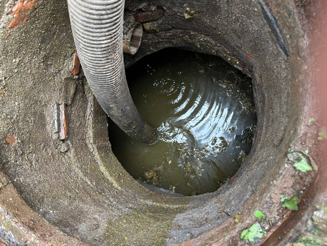 浔阳化粪池清理的周期与注意事项