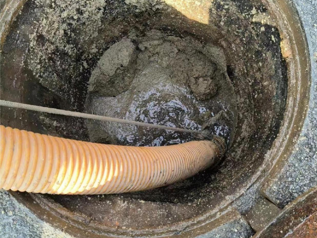 浔阳化粪池清理