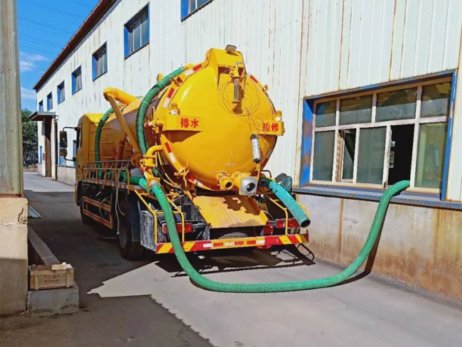 浔阳清理化粪池